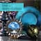 FolkArt® DragonFly Glaze Iridescent Acrylic Paint Set